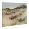 Stupell Industries Sheep Herd in Rural Grassland Canvas Wall Art